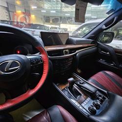 Lexus LX